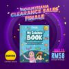 MY ISLAMIC BOOK (CLEARANCE SALES)