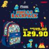 DINO 2.0 JUNIOR BACKPACK