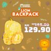 LION JUNIOR BACKPACK